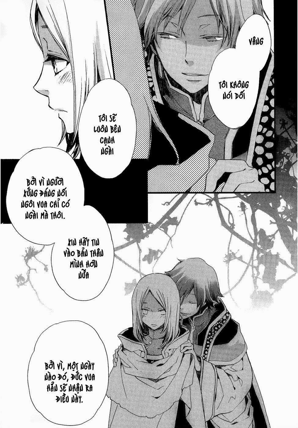 Elhanburg no Tenshi Chapter 4 trang 26