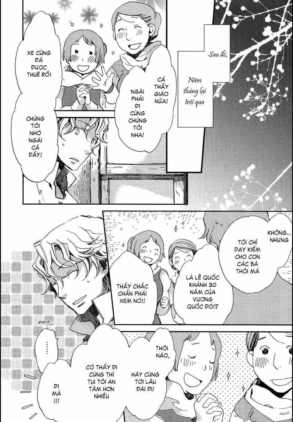 Elhanburg no Tenshi Chapter 4 trang 27