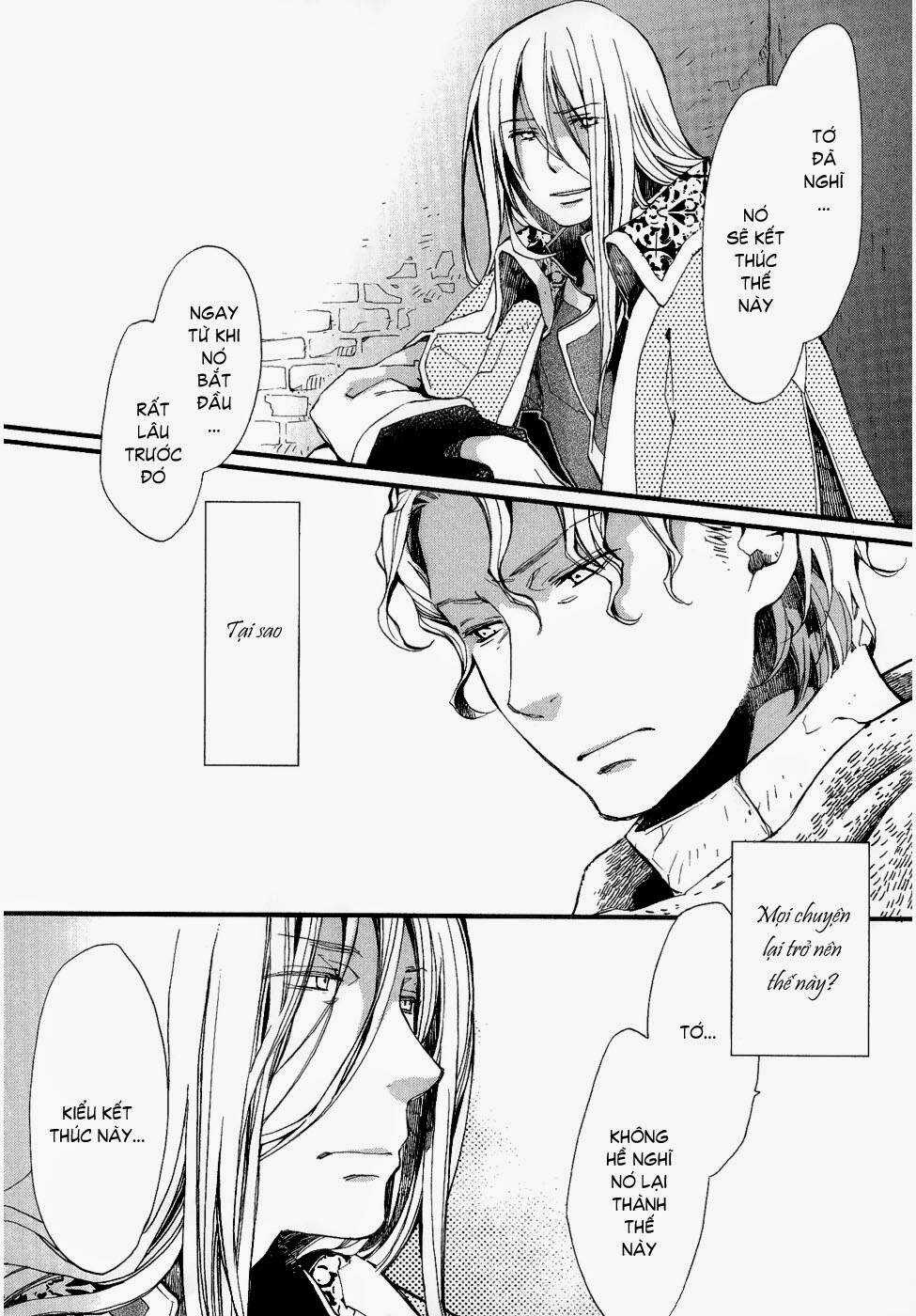 Elhanburg no Tenshi Chapter 4 trang 31