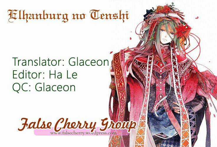 Elhanburg no Tenshi Chapter 4 trang 32
