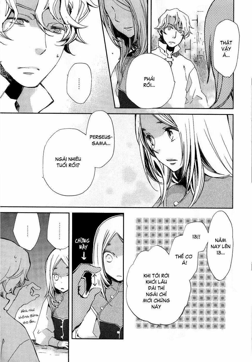 Elhanburg no Tenshi Chapter 4 trang 4