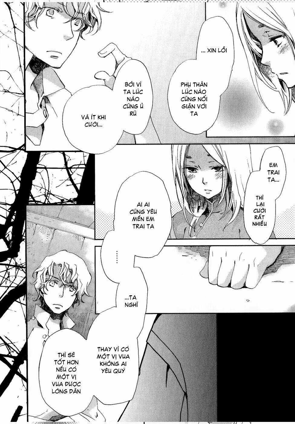 Elhanburg no Tenshi Chapter 4 trang 5