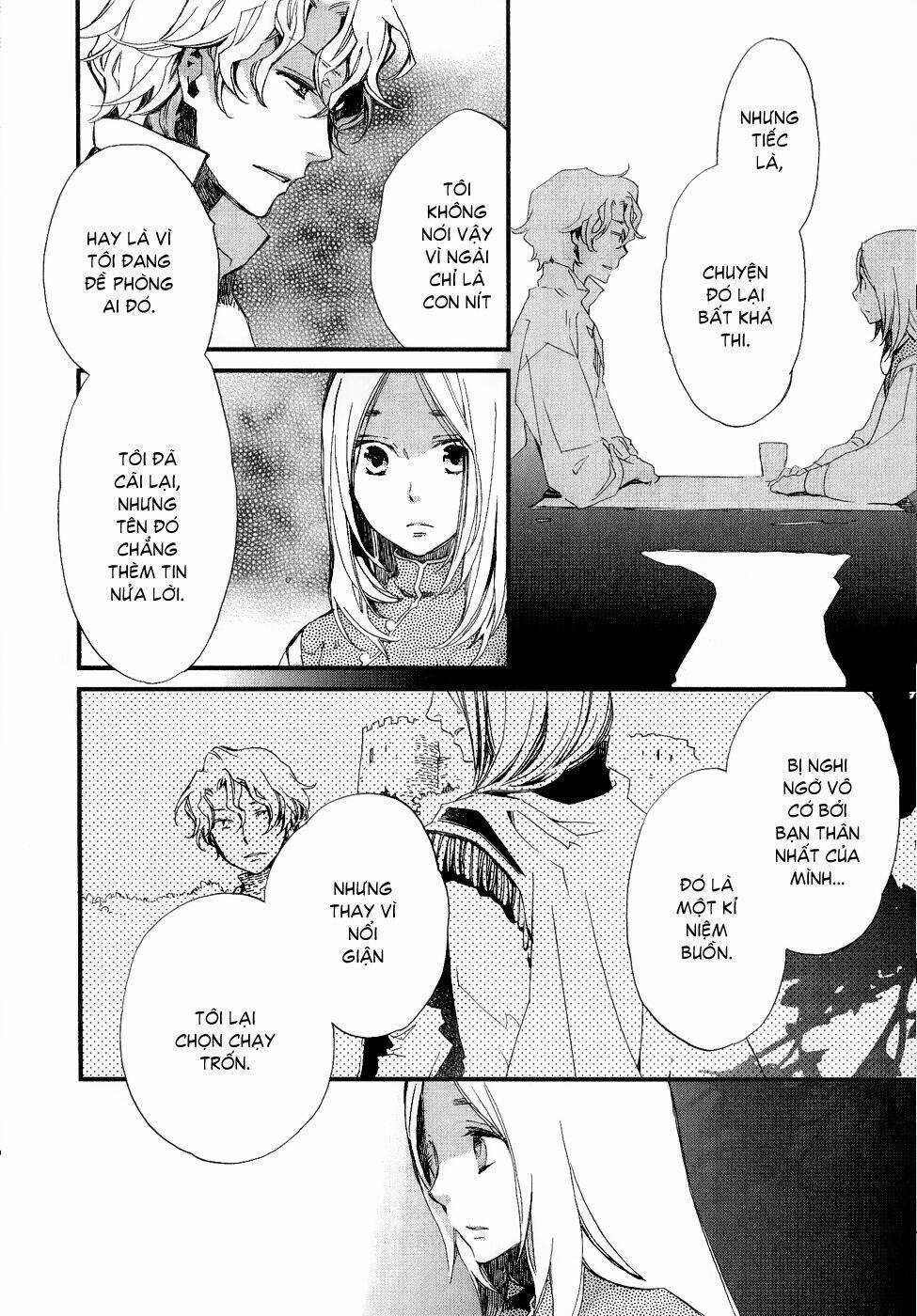 Elhanburg no Tenshi Chapter 4 trang 7