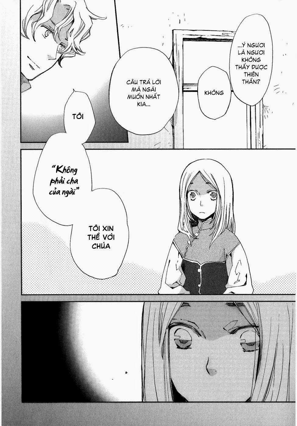 Elhanburg no Tenshi Chapter 4 trang 9