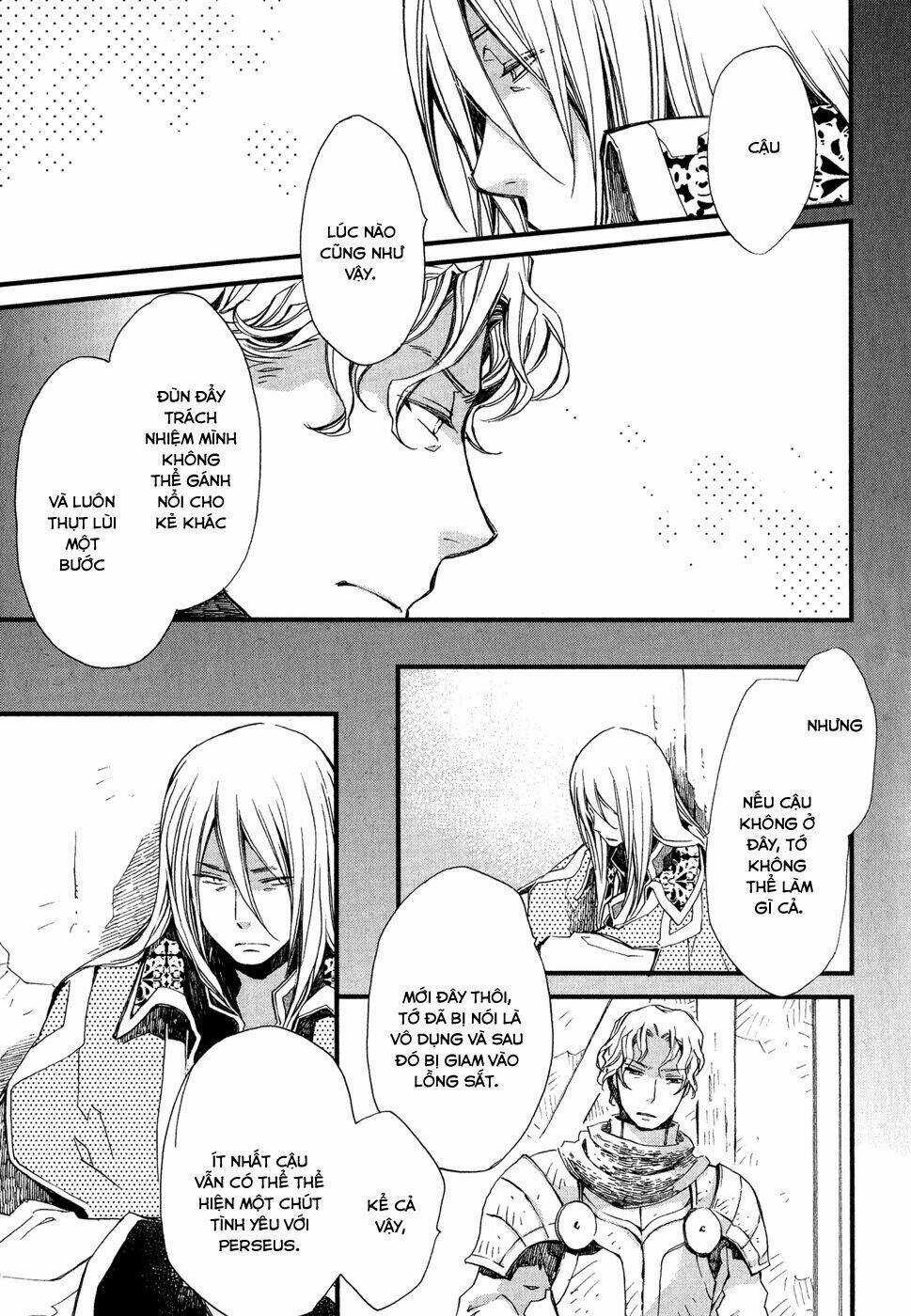 Elhanburg no Tenshi Chapter 5 trang 10