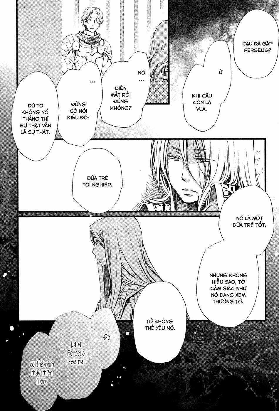 Elhanburg no Tenshi Chapter 5 trang 11