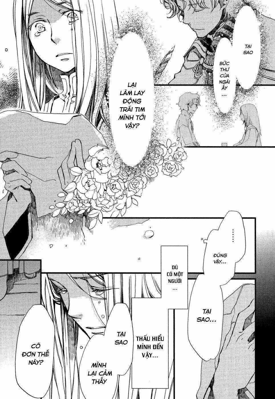 Elhanburg no Tenshi Chapter 5 trang 14