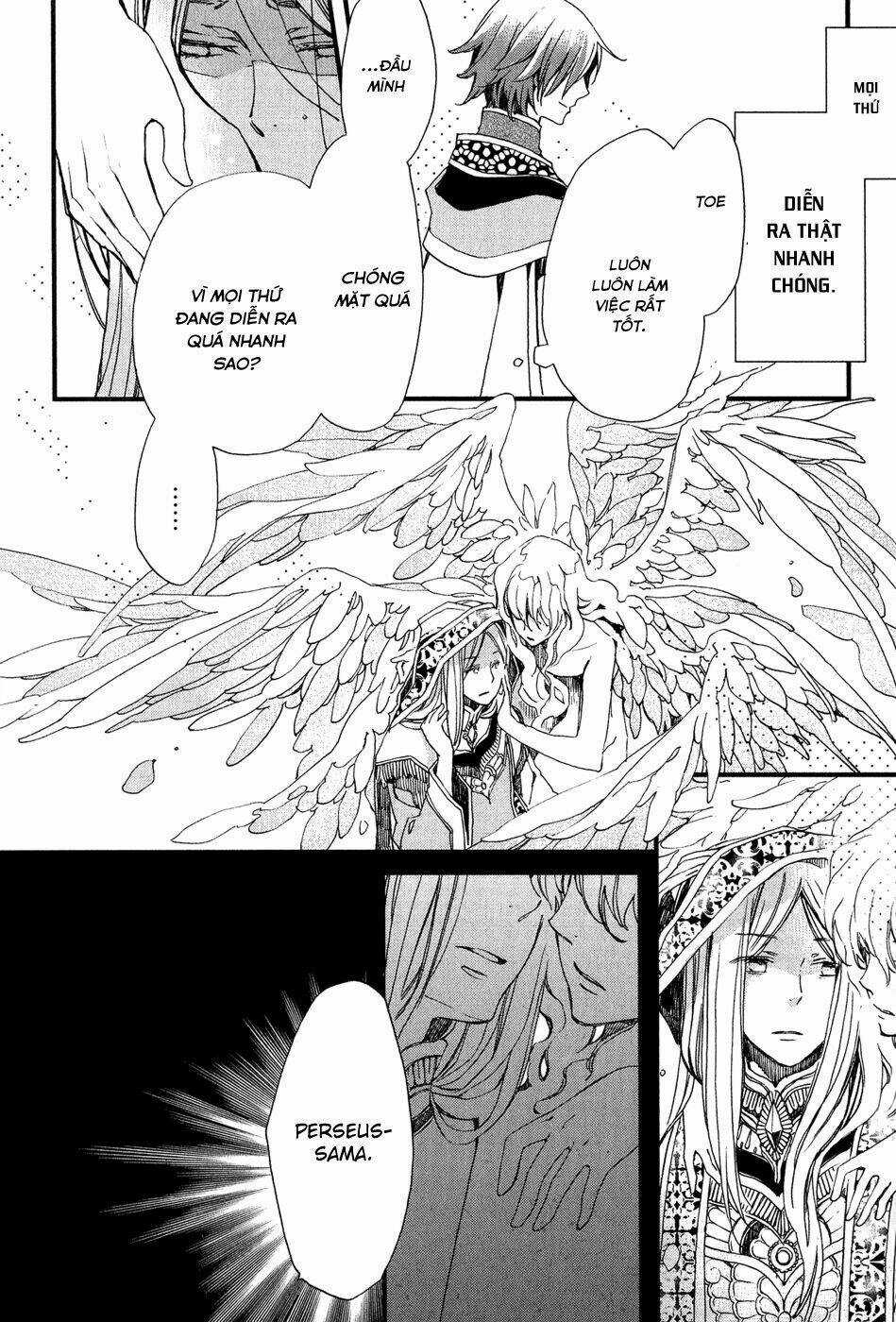 Elhanburg no Tenshi Chapter 5 trang 17