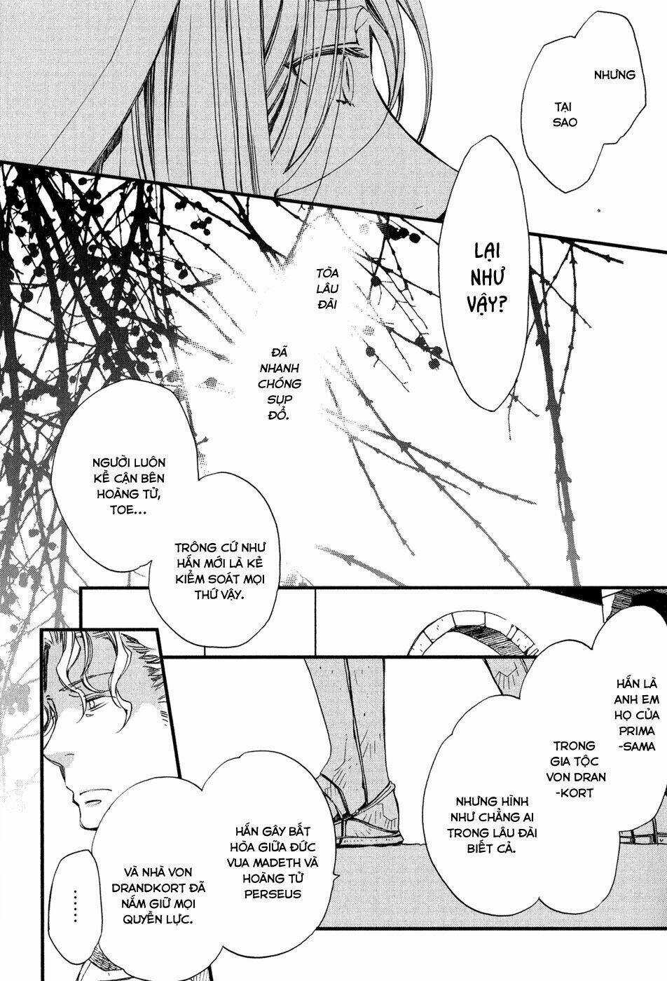 Elhanburg no Tenshi Chapter 5 trang 19