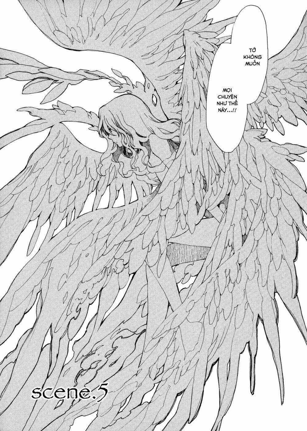 Elhanburg no Tenshi Chapter 5 trang 2