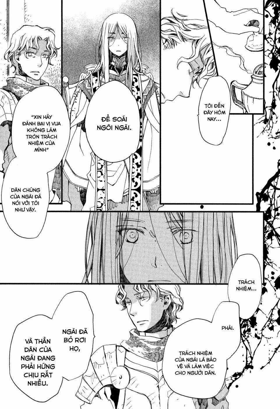 Elhanburg no Tenshi Chapter 5 trang 24