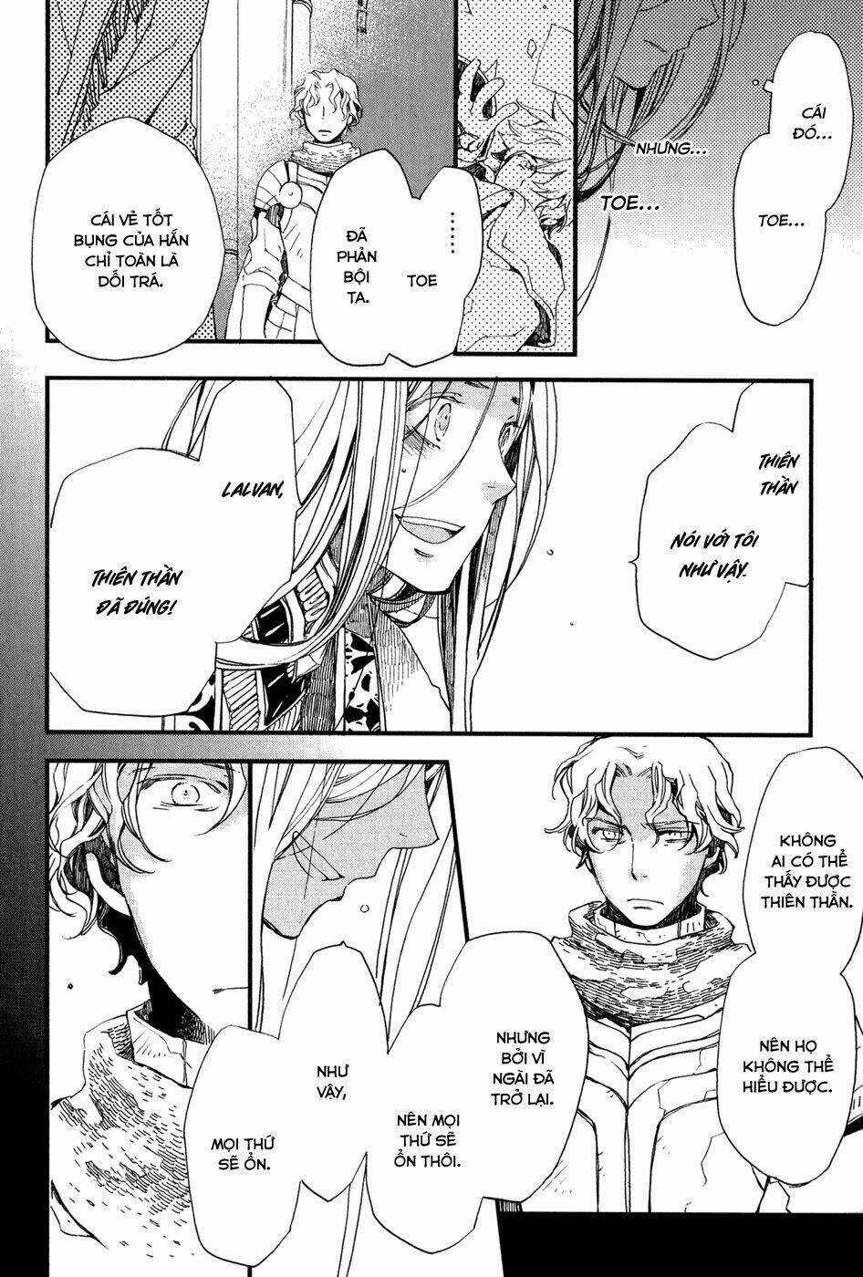 Elhanburg no Tenshi Chapter 5 trang 25