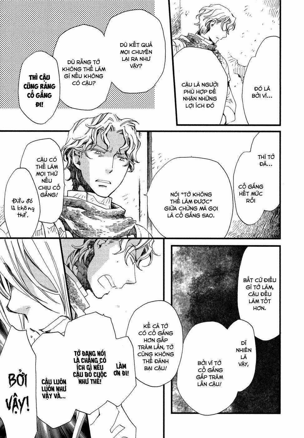 Elhanburg no Tenshi Chapter 5 trang 28