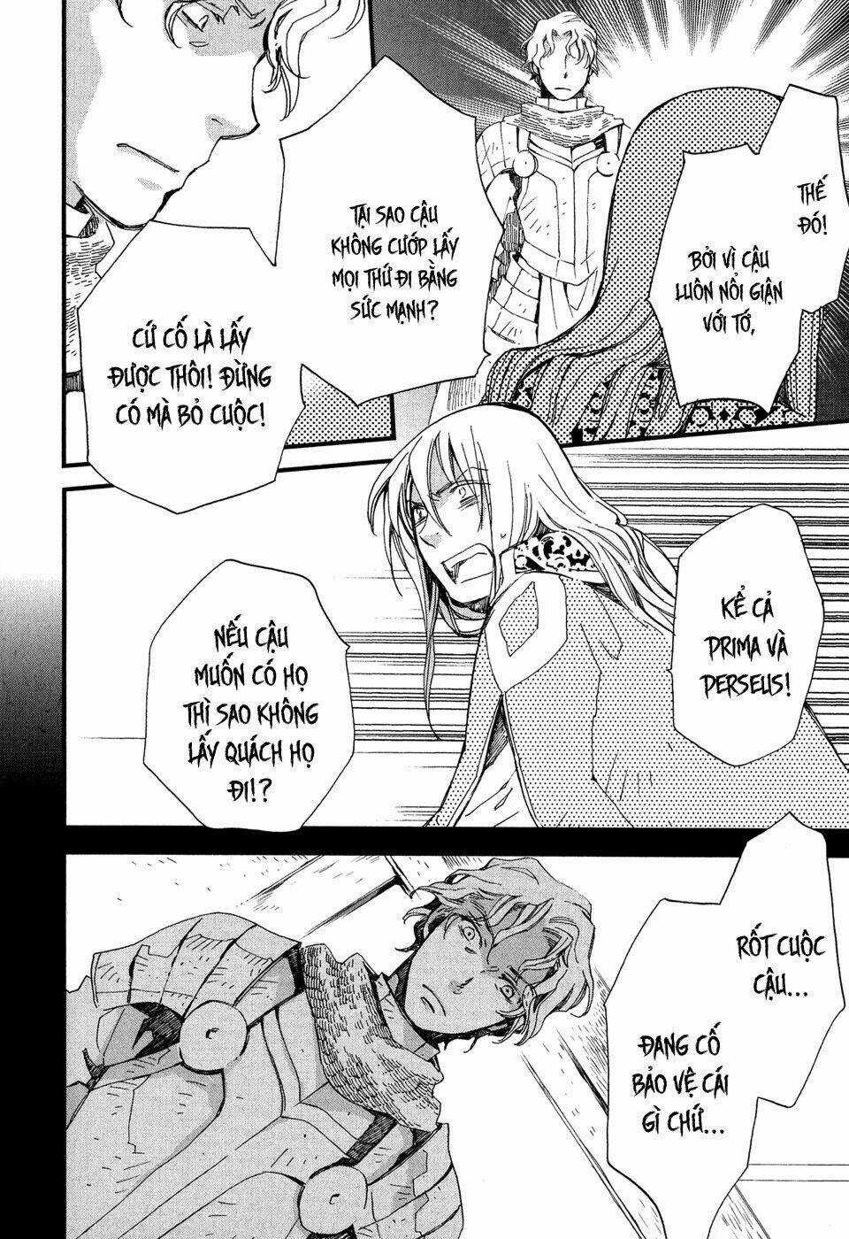 Elhanburg no Tenshi Chapter 5 trang 29