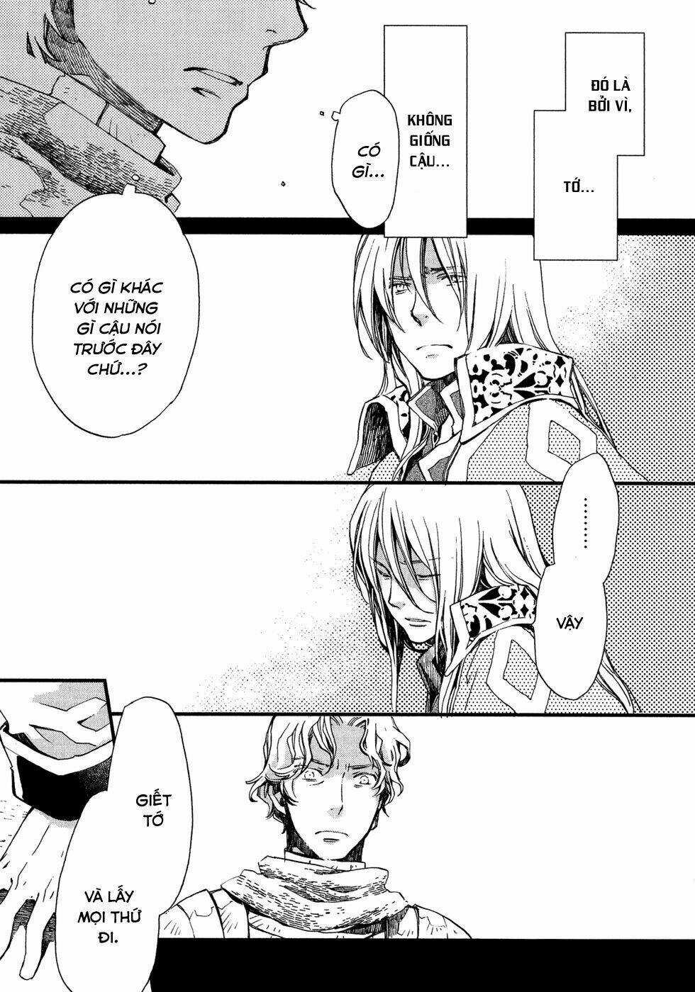 Elhanburg no Tenshi Chapter 5 trang 30