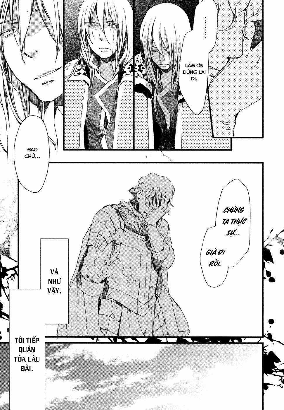 Elhanburg no Tenshi Chapter 5 trang 32