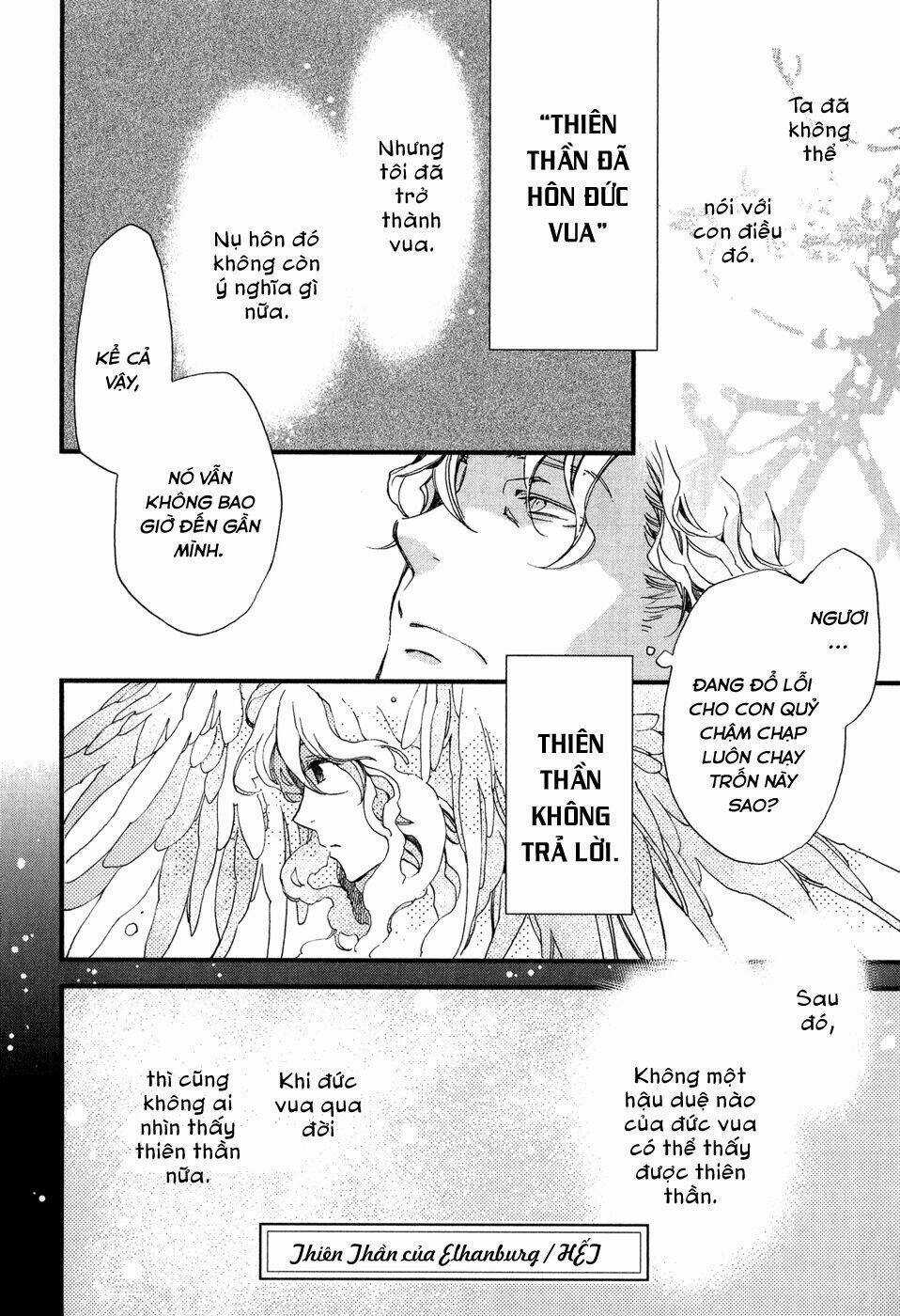 Elhanburg no Tenshi Chapter 5 trang 35