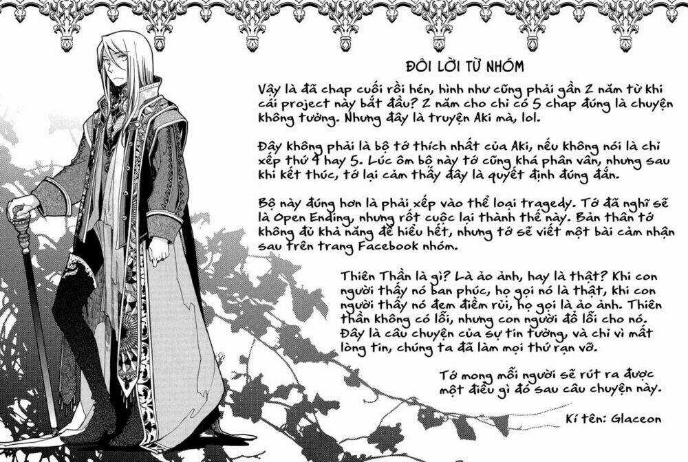 Elhanburg no Tenshi Chapter 5 trang 36