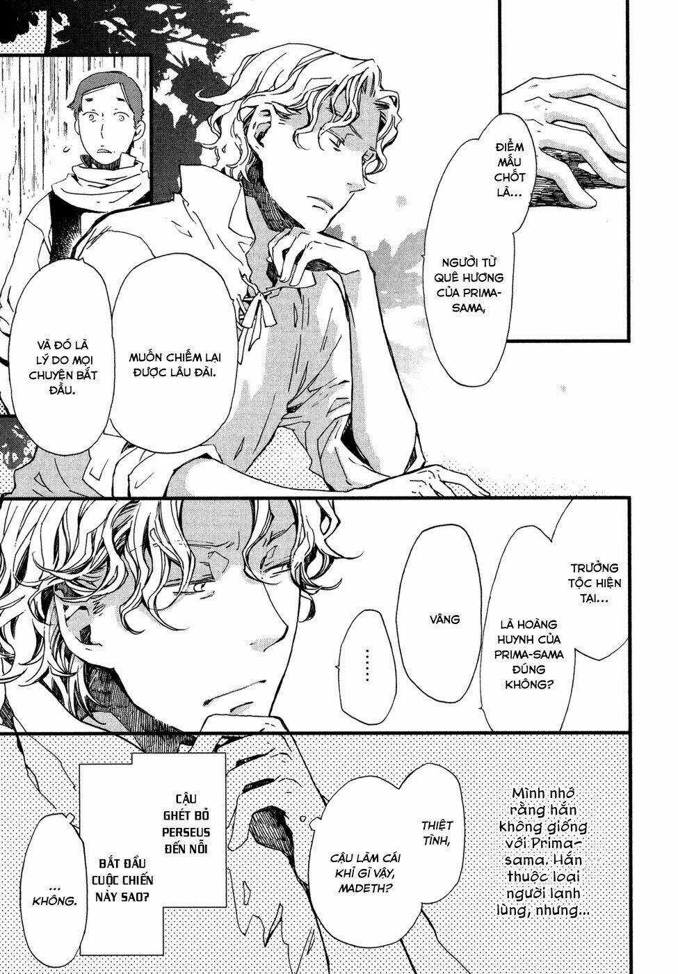 Elhanburg no Tenshi Chapter 5 trang 4