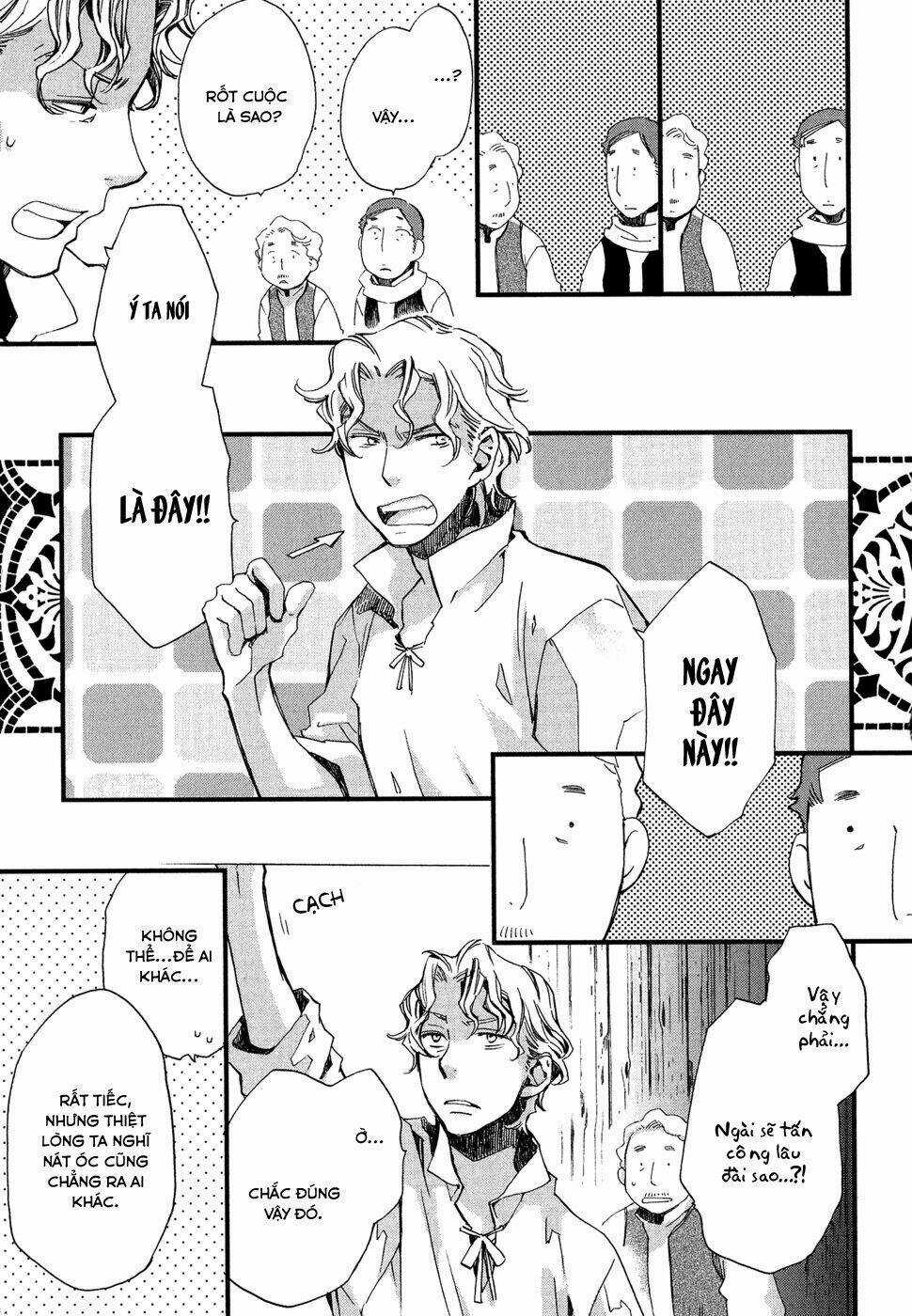 Elhanburg no Tenshi Chapter 5 trang 6