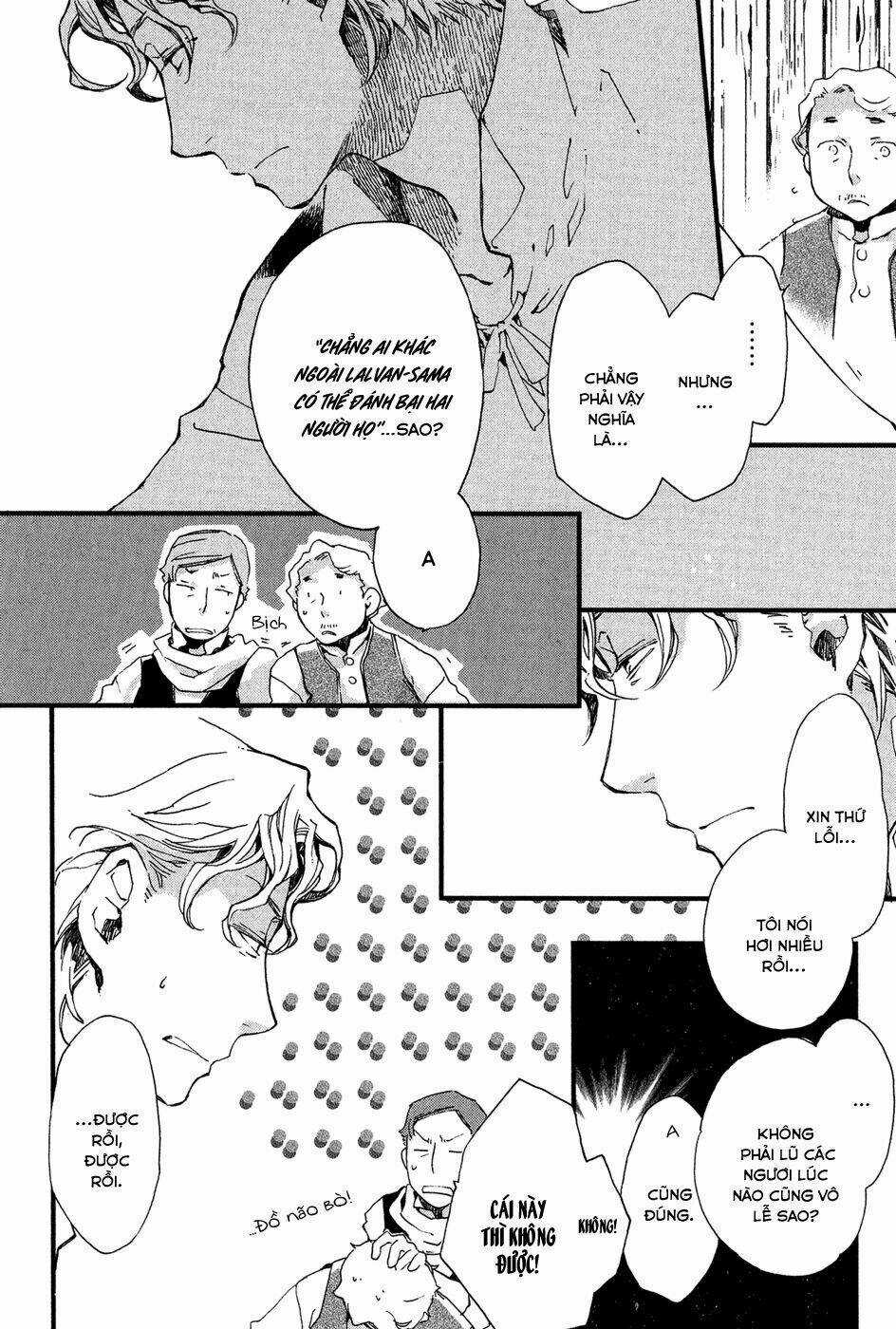 Elhanburg no Tenshi Chapter 5 trang 7