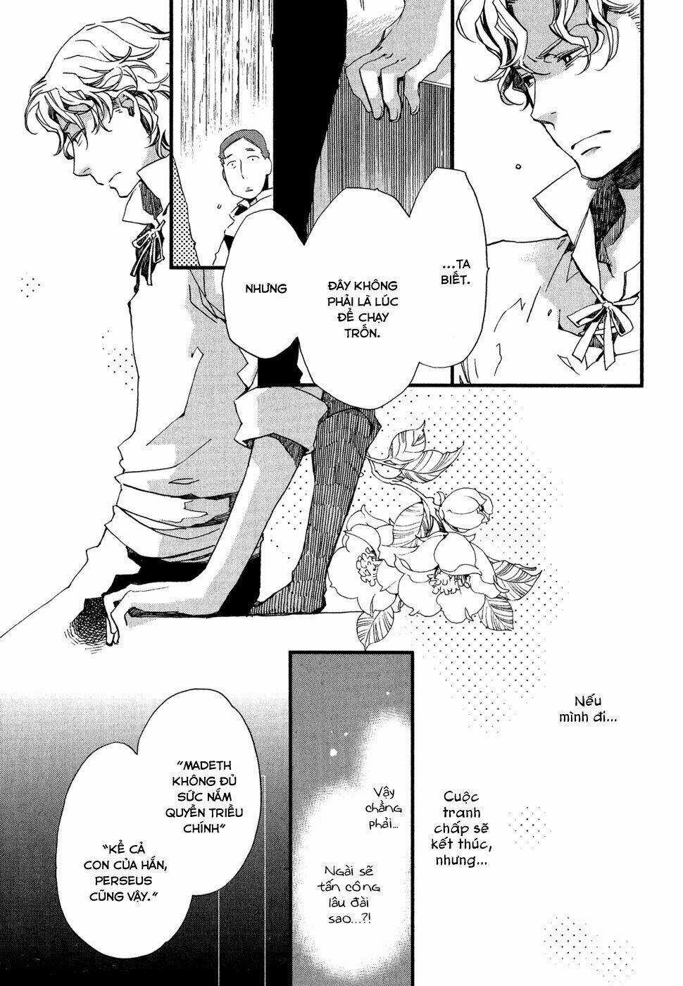 Elhanburg no Tenshi Chapter 5 trang 8