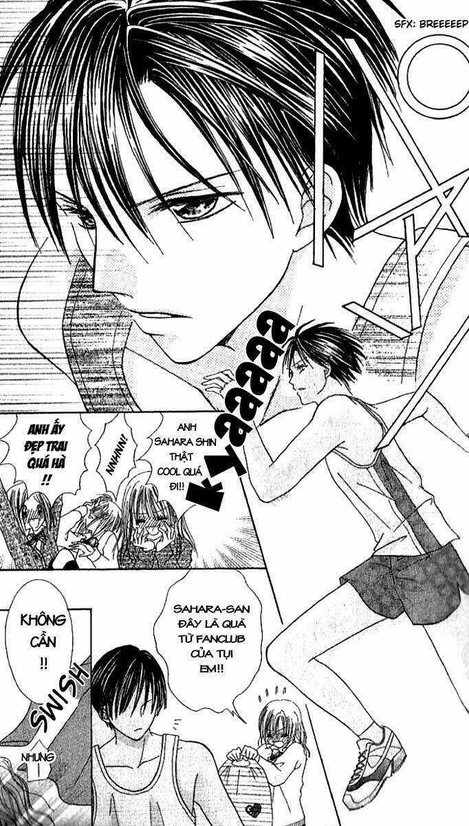 Elite-Sama Koi Shiyou Chapter 0 trang 10