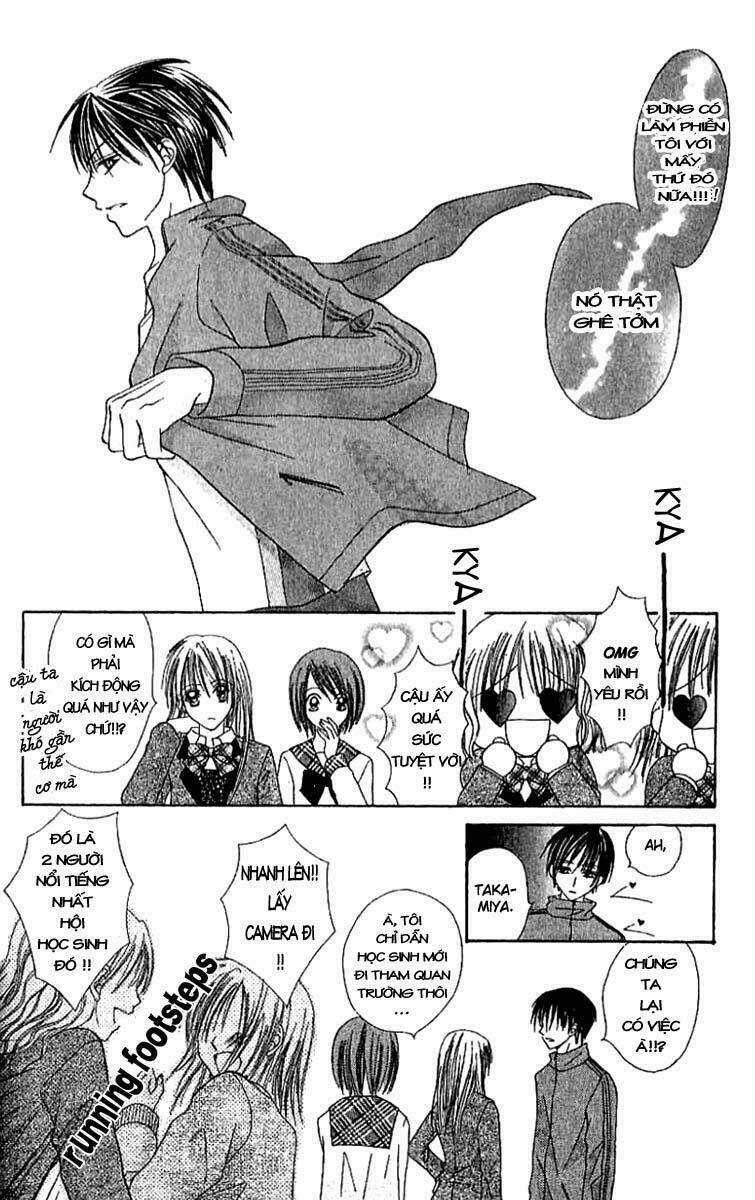 Elite-Sama Koi Shiyou Chapter 0 trang 11