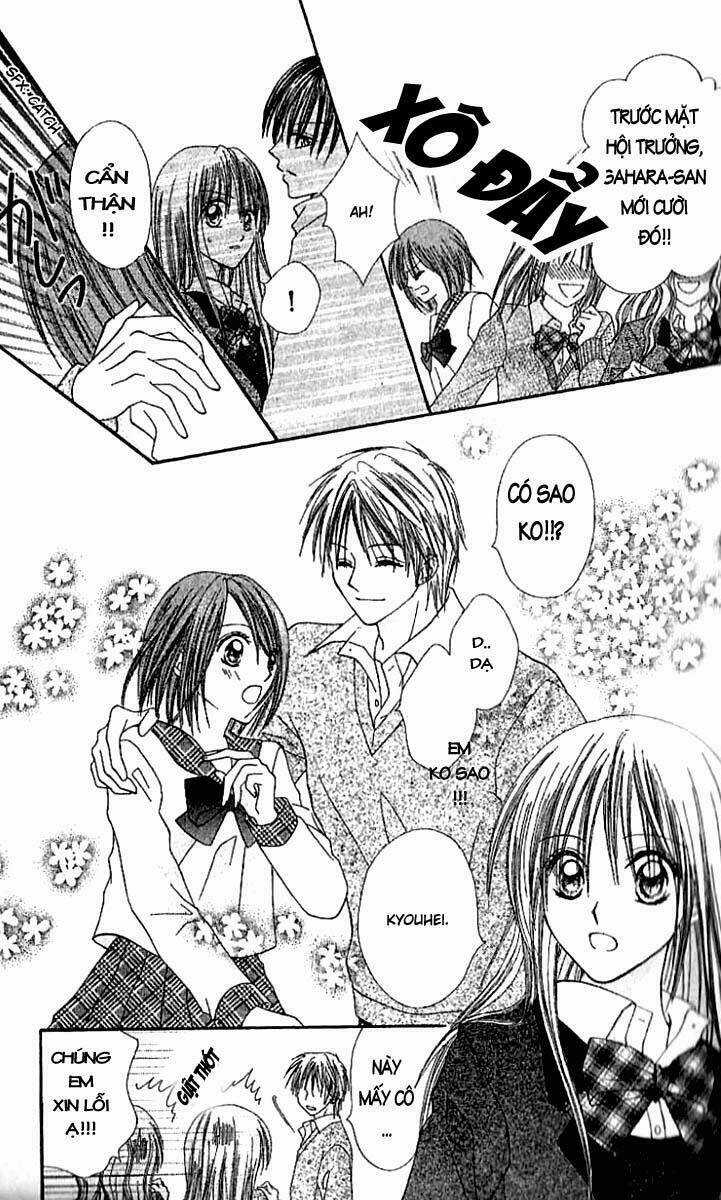 Elite-Sama Koi Shiyou Chapter 0 trang 12