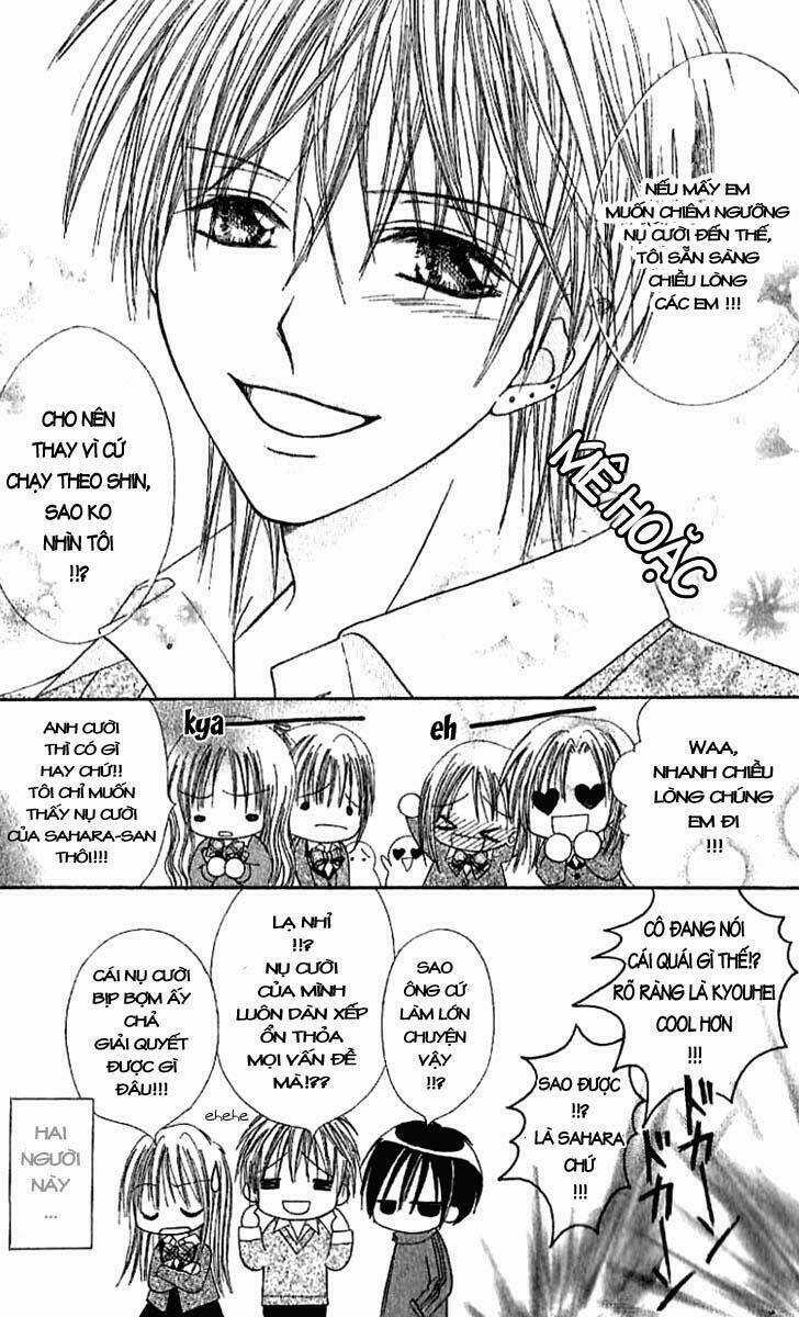 Elite-Sama Koi Shiyou Chapter 0 trang 13