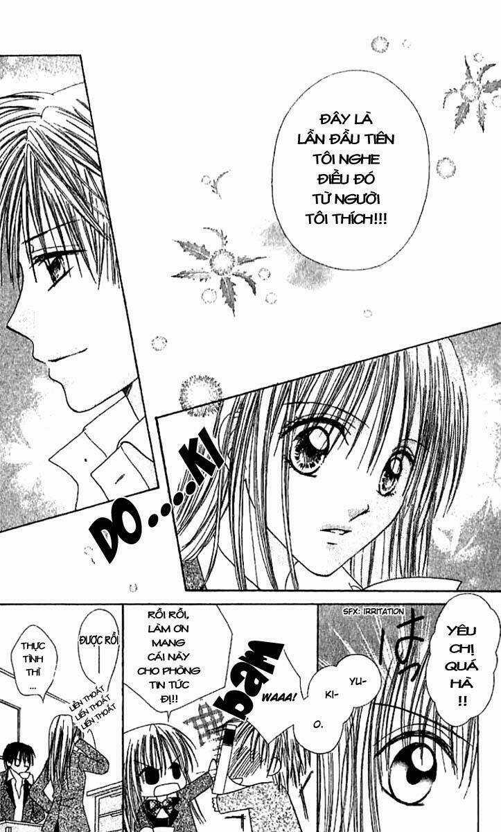 Elite-Sama Koi Shiyou Chapter 0 trang 17