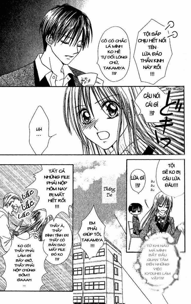 Elite-Sama Koi Shiyou Chapter 0 trang 18