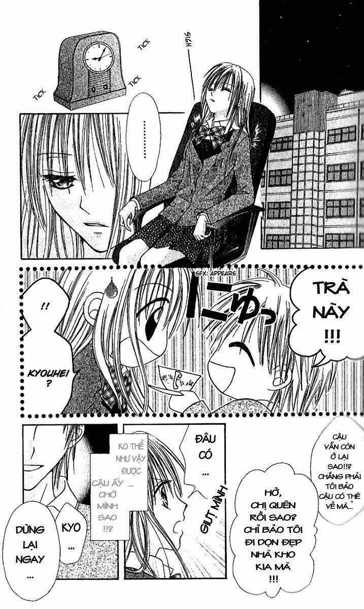 Elite-Sama Koi Shiyou Chapter 0 trang 20
