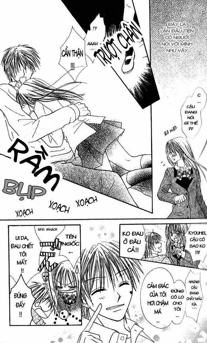 Elite-Sama Koi Shiyou Chapter 0 trang 22