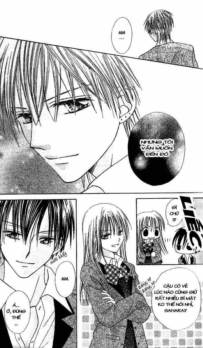 Elite-Sama Koi Shiyou Chapter 0 trang 24
