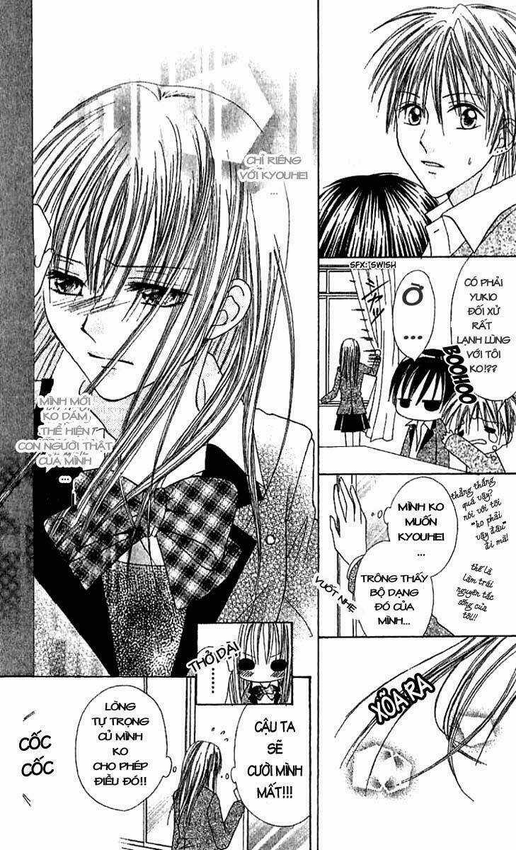 Elite-Sama Koi Shiyou Chapter 0 trang 26