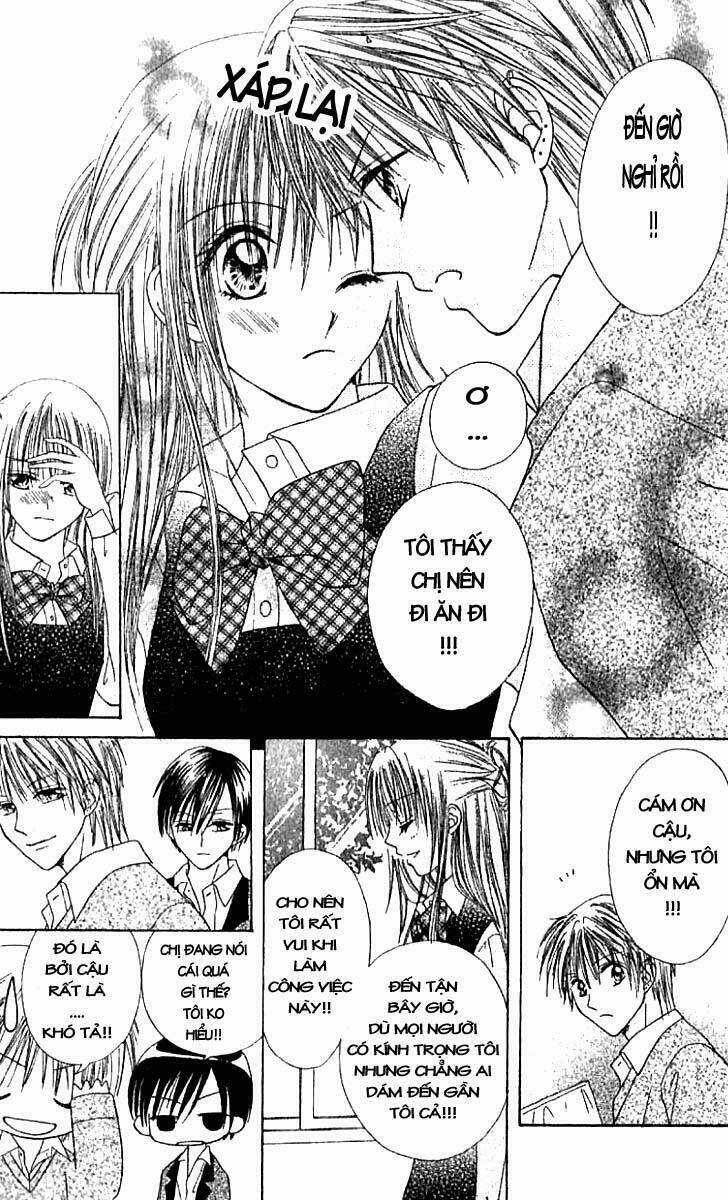 Elite-Sama Koi Shiyou Chapter 0 trang 30