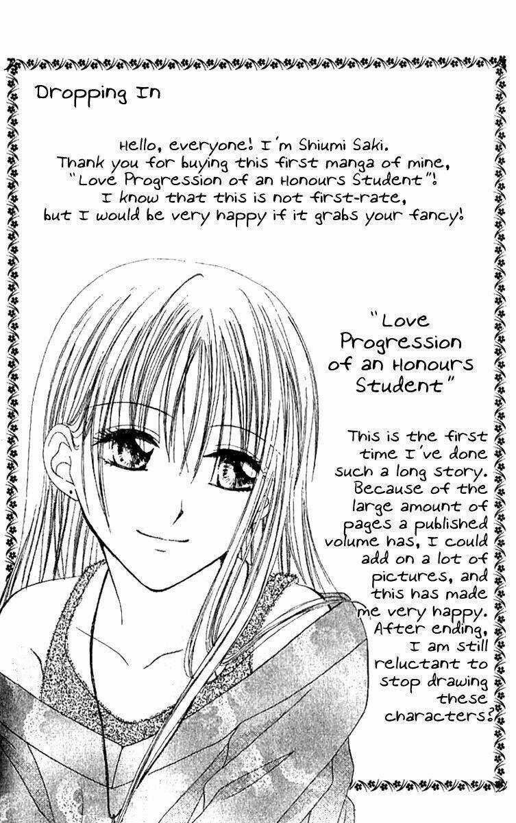 Elite-Sama Koi Shiyou Chapter 0 trang 5