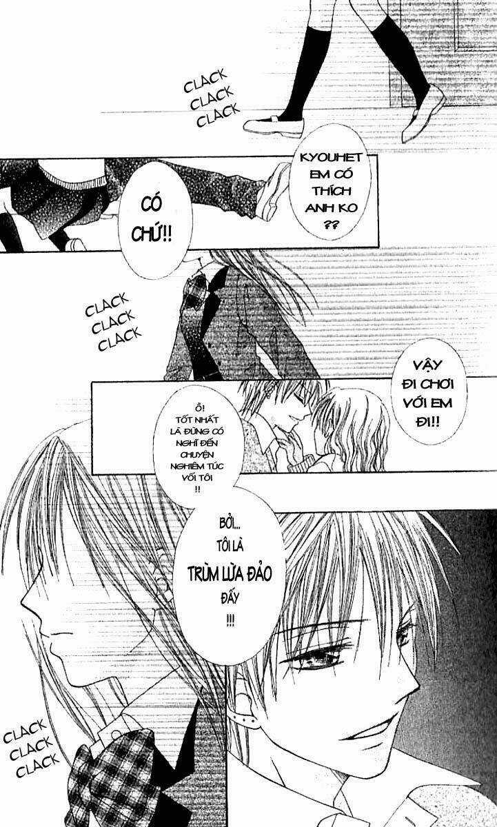 Elite-Sama Koi Shiyou Chapter 0 trang 6