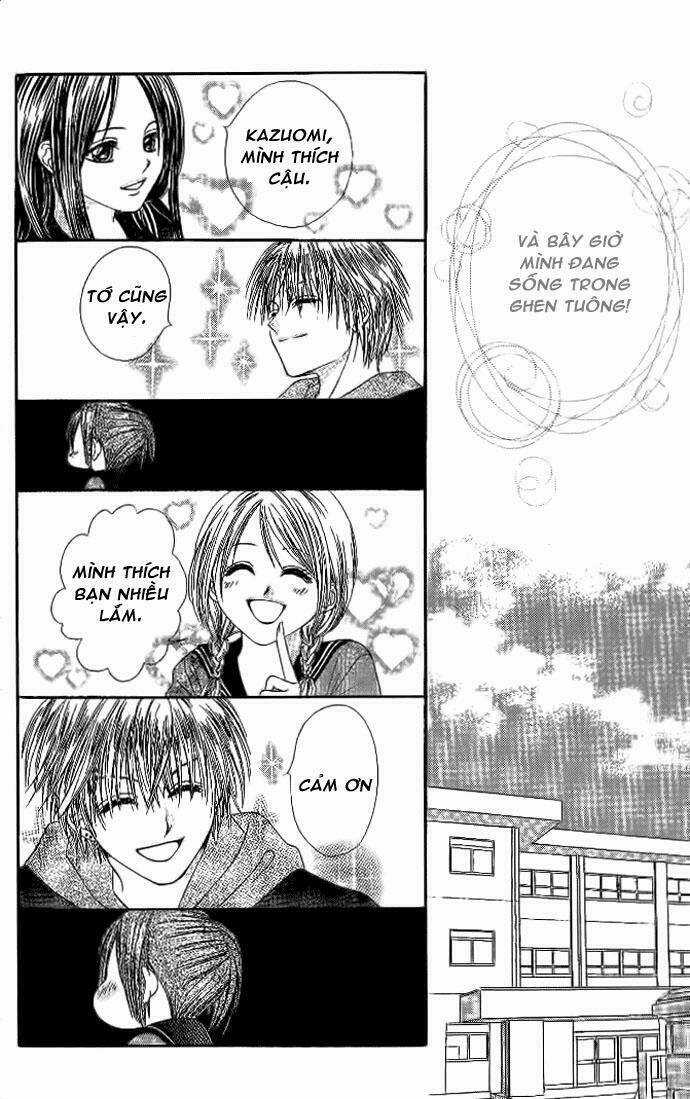 Elite-Sama Koi Shiyou Chapter 2 trang 10