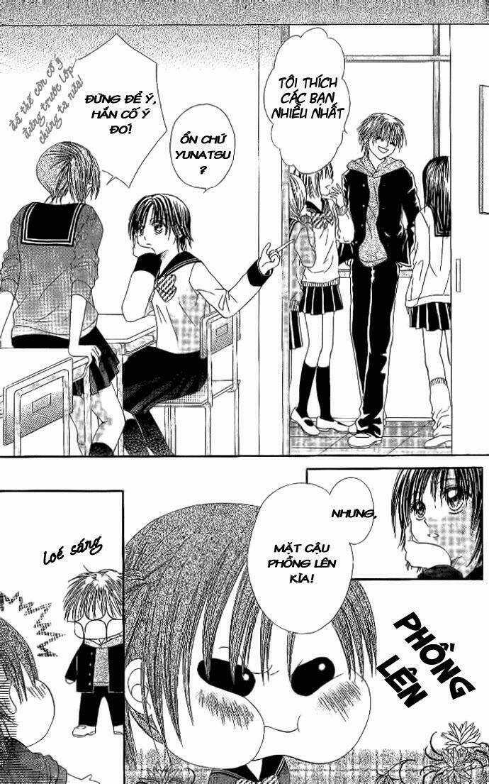 Elite-Sama Koi Shiyou Chapter 2 trang 11