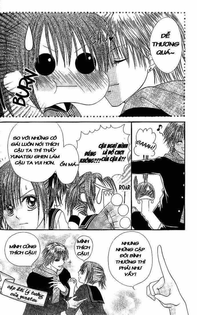 Elite-Sama Koi Shiyou Chapter 2 trang 12