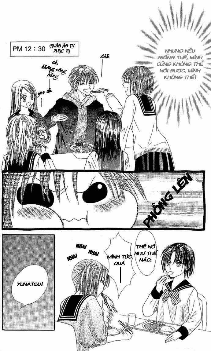 Elite-Sama Koi Shiyou Chapter 2 trang 13