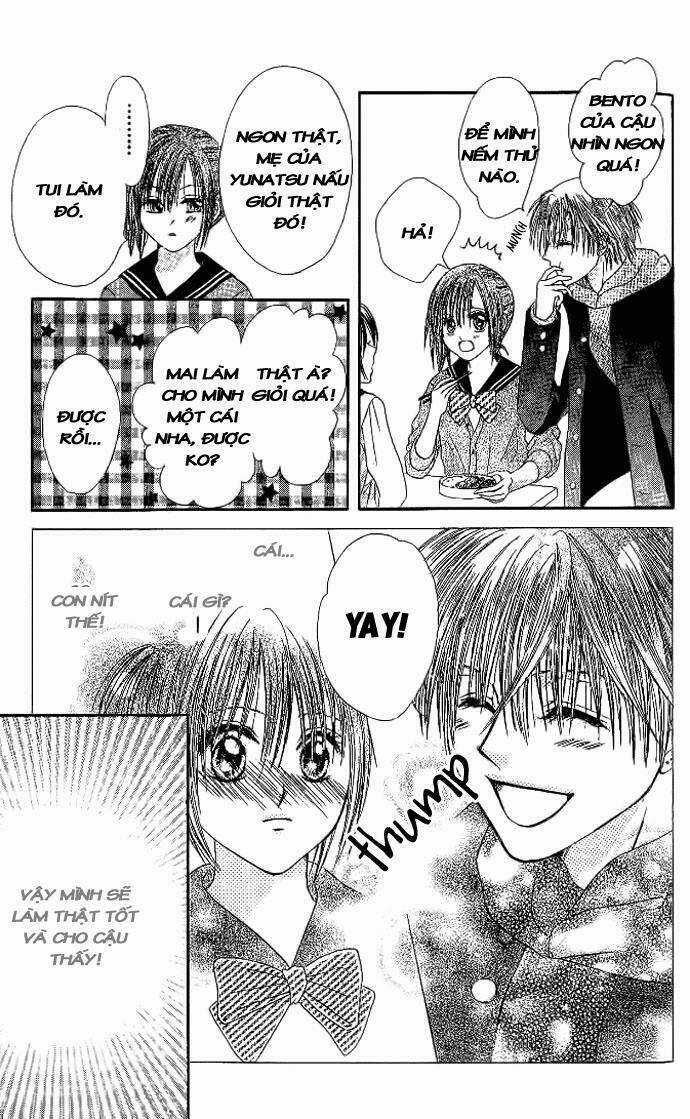 Elite-Sama Koi Shiyou Chapter 2 trang 14