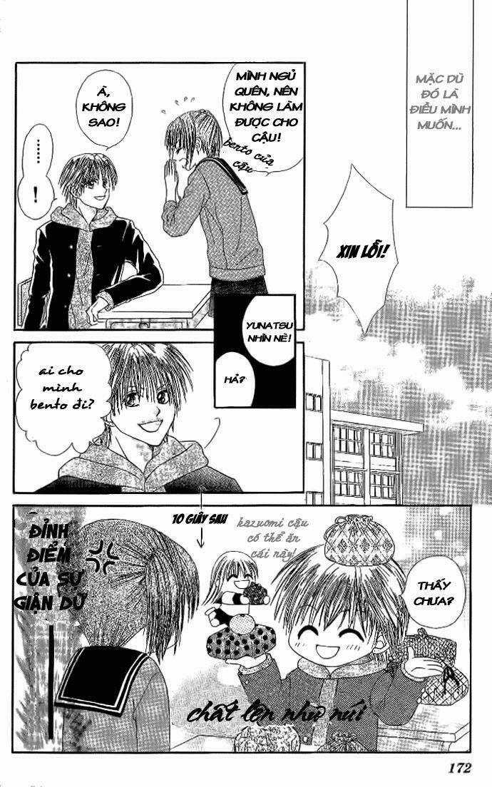 Elite-Sama Koi Shiyou Chapter 2 trang 15