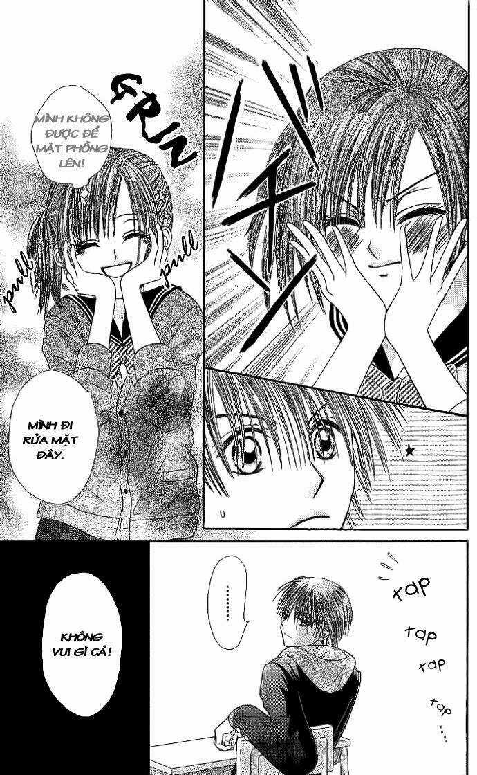 Elite-Sama Koi Shiyou Chapter 2 trang 16