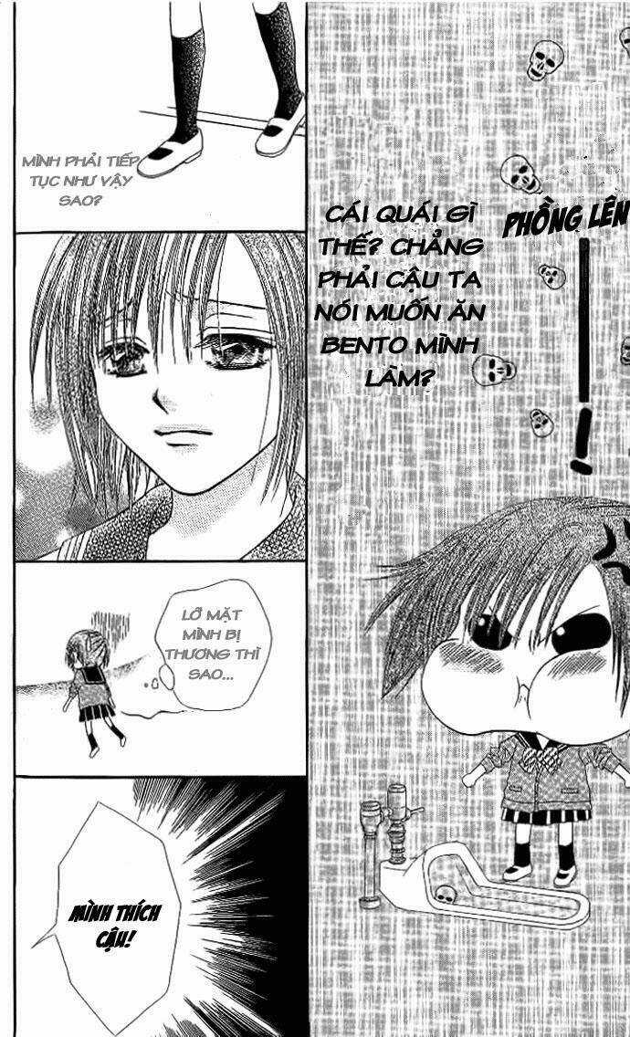 Elite-Sama Koi Shiyou Chapter 2 trang 17