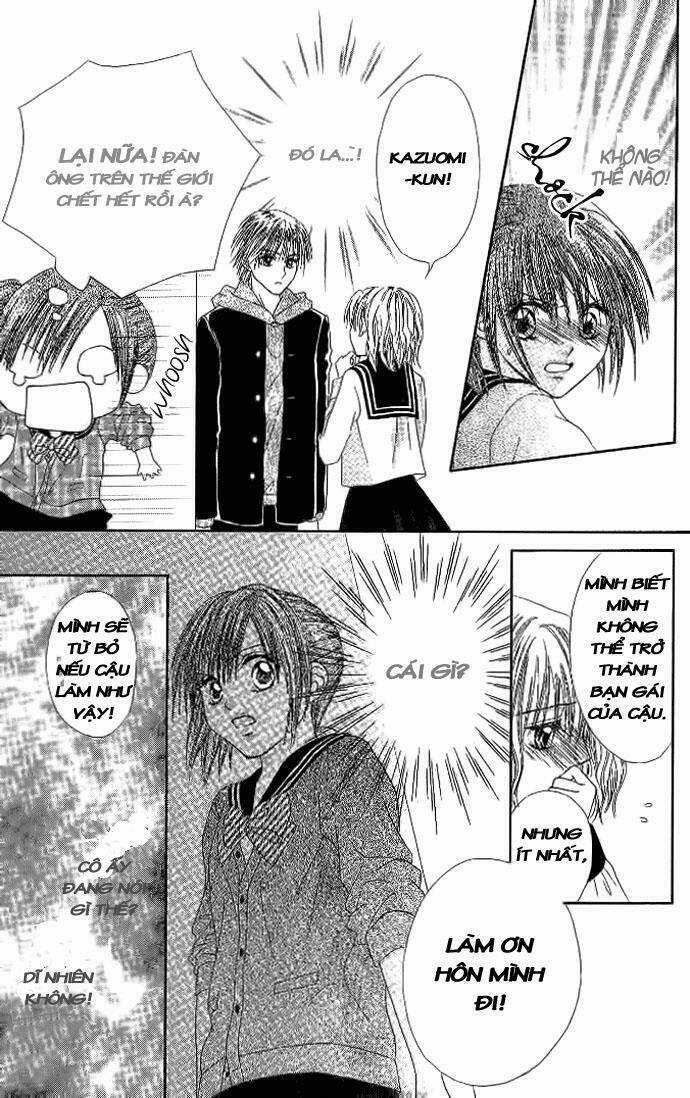 Elite-Sama Koi Shiyou Chapter 2 trang 18