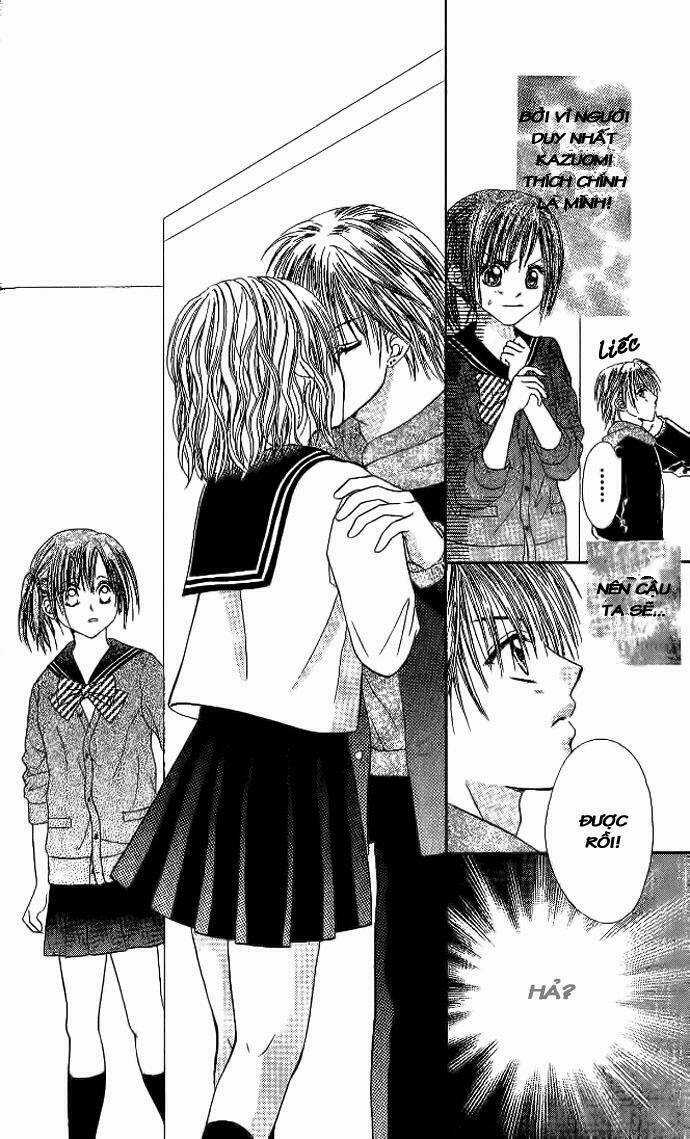 Elite-Sama Koi Shiyou Chapter 2 trang 19