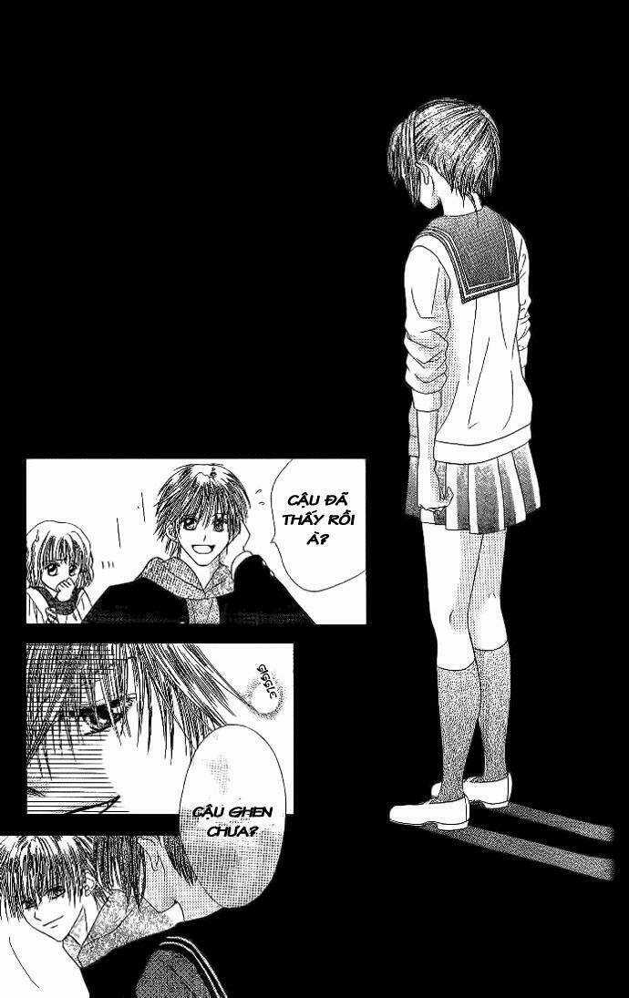 Elite-Sama Koi Shiyou Chapter 2 trang 22